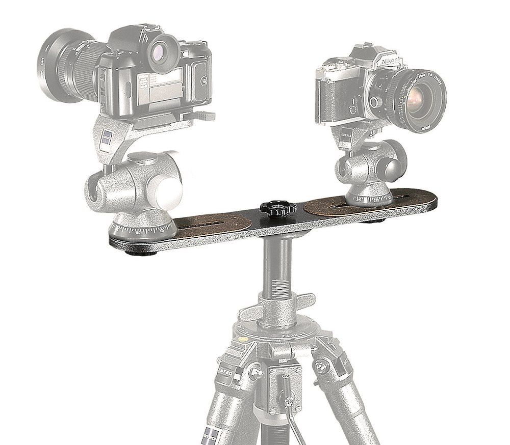 Gitzo - Double Centre Platform