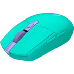Logitech G305 LIGHTSPEED Wireless Gaming Mouse (Mint)
