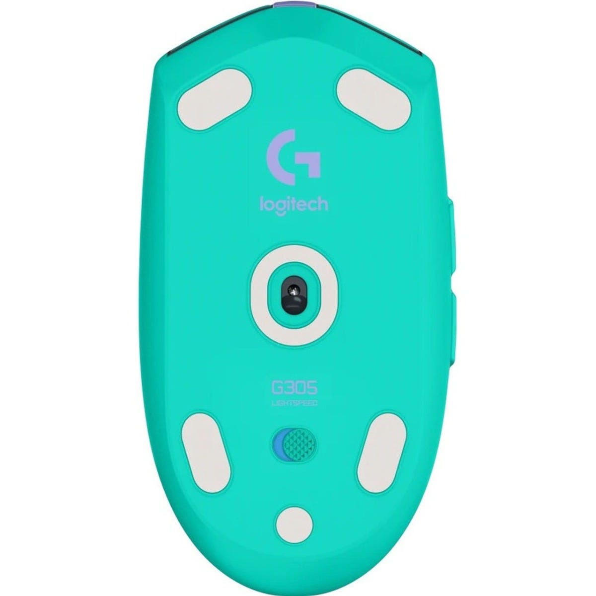 Logitech G305 LIGHTSPEED Wireless Gaming Mouse (Mint)