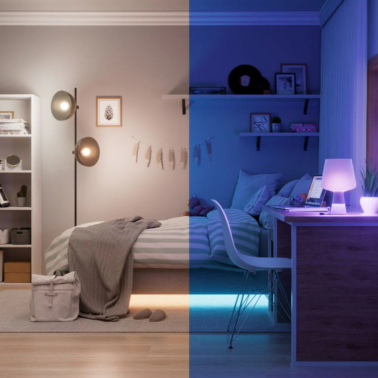 Nanoleaf Essentials Smart Bulb B22 - 2 Pack