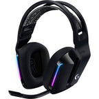 Logitech G733 Lightspeed Wireless RGB Gaming Headset (Black)