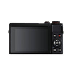 Canon PowerShot G7X Mark III - Black 