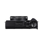 Canon PowerShot G7X Mark III - Black 
