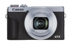 Canon PowerShot G7X Mark III - Silver