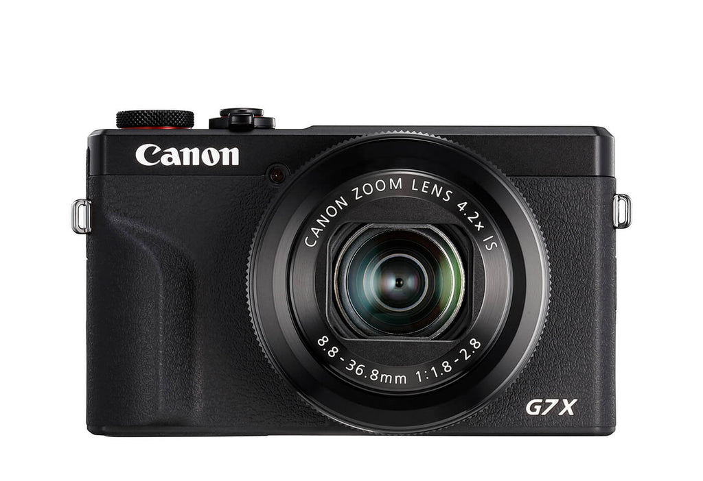 Canon PowerShot G7X Mark III - Black 