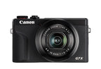 Canon PowerShot G7X Mark III - Black 