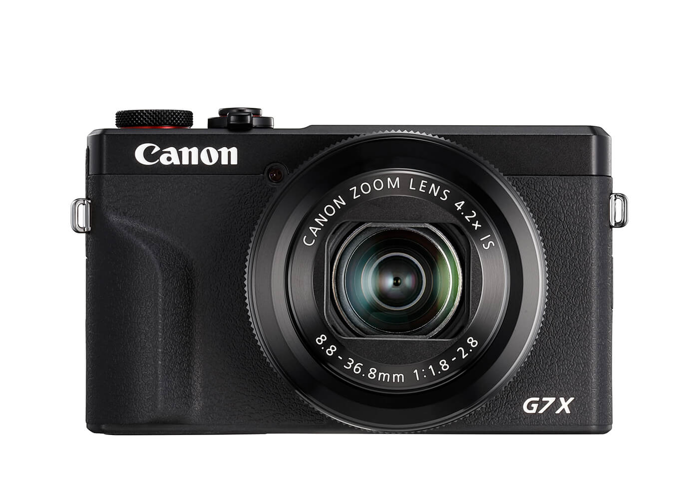Canon PowerShot G7X Mark III - Black 