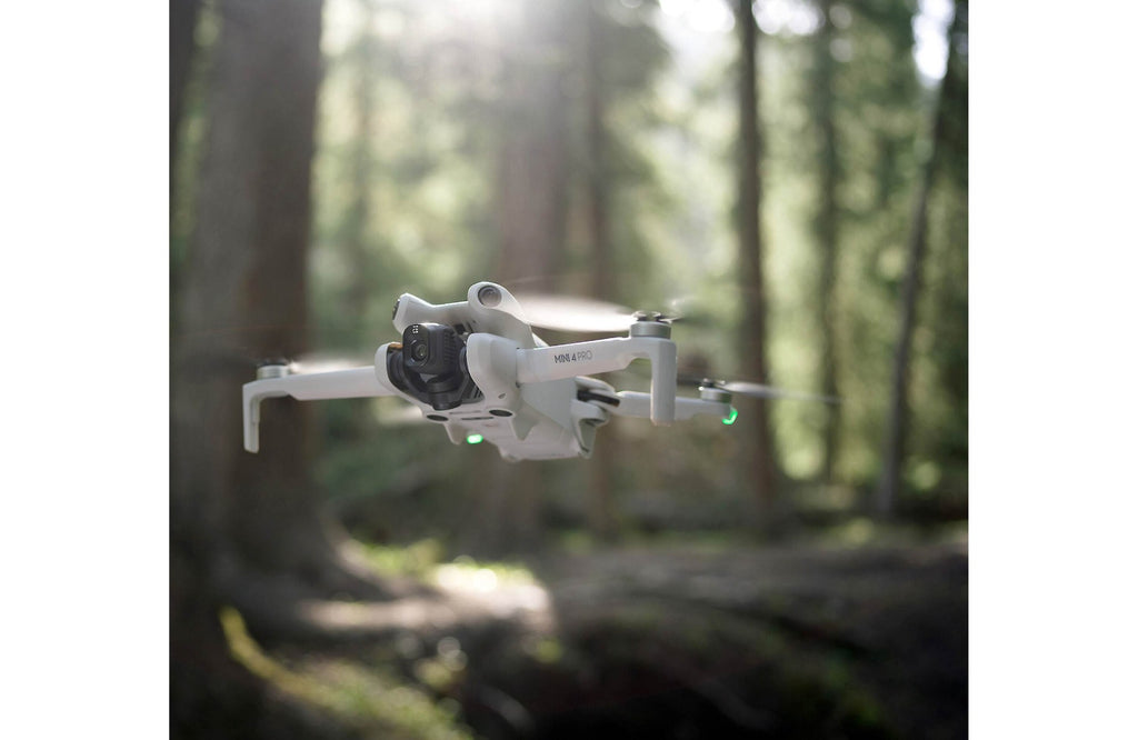 DJI Mini 4 Pro Fly More Combo Plus (DJI RC 2) 
