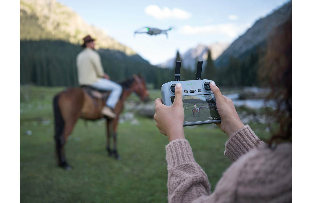 DJI Mini 4 Pro Fly More Combo Plus (DJI RC 2) 
