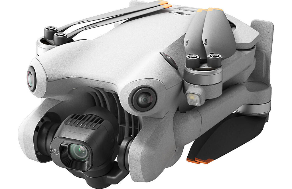 DJI Mini 4 Pro Fly More Combo Plus (DJI RC 2) 