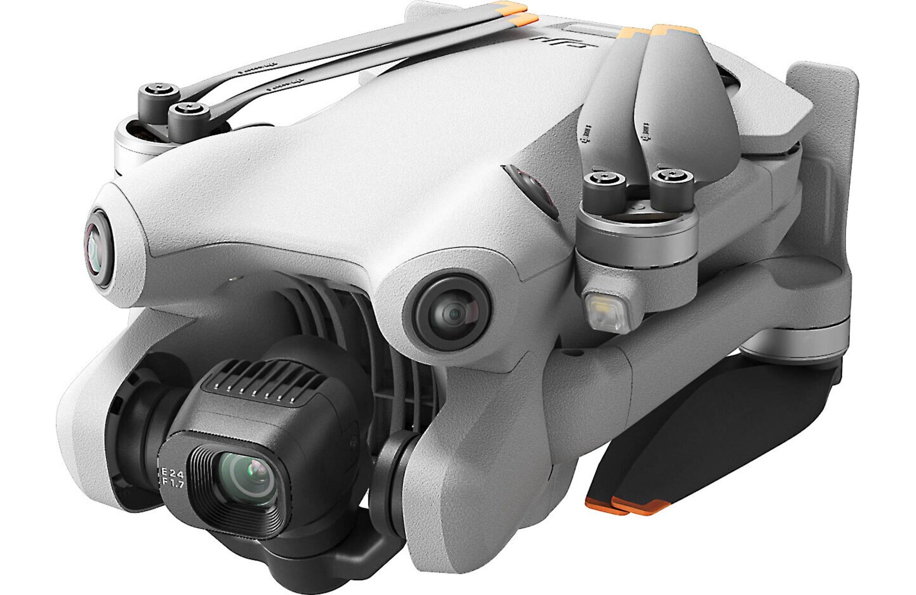 DJI Mini 4 Pro Fly More Combo (DJI RC 2) 