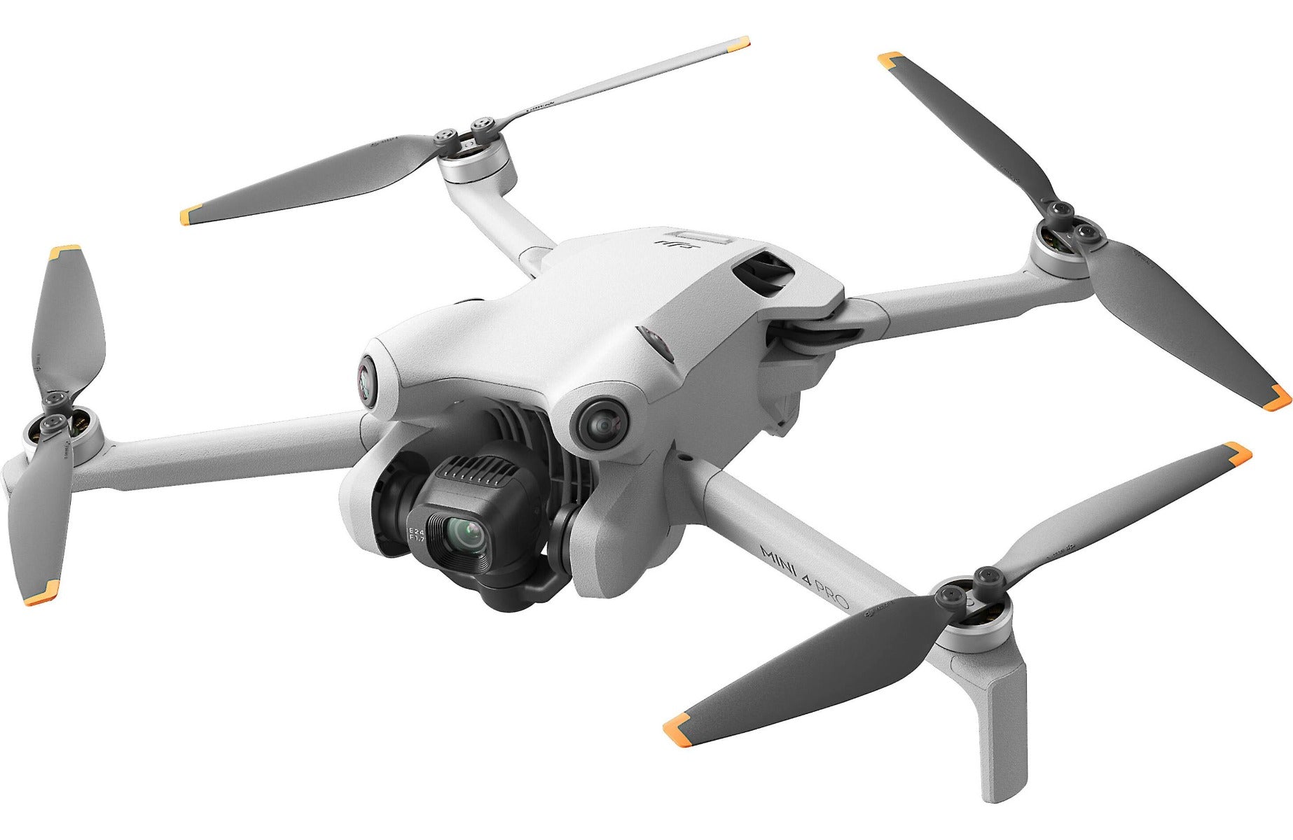 DJI Mini 4 Pro Fly More Combo Plus (DJI RC 2) 