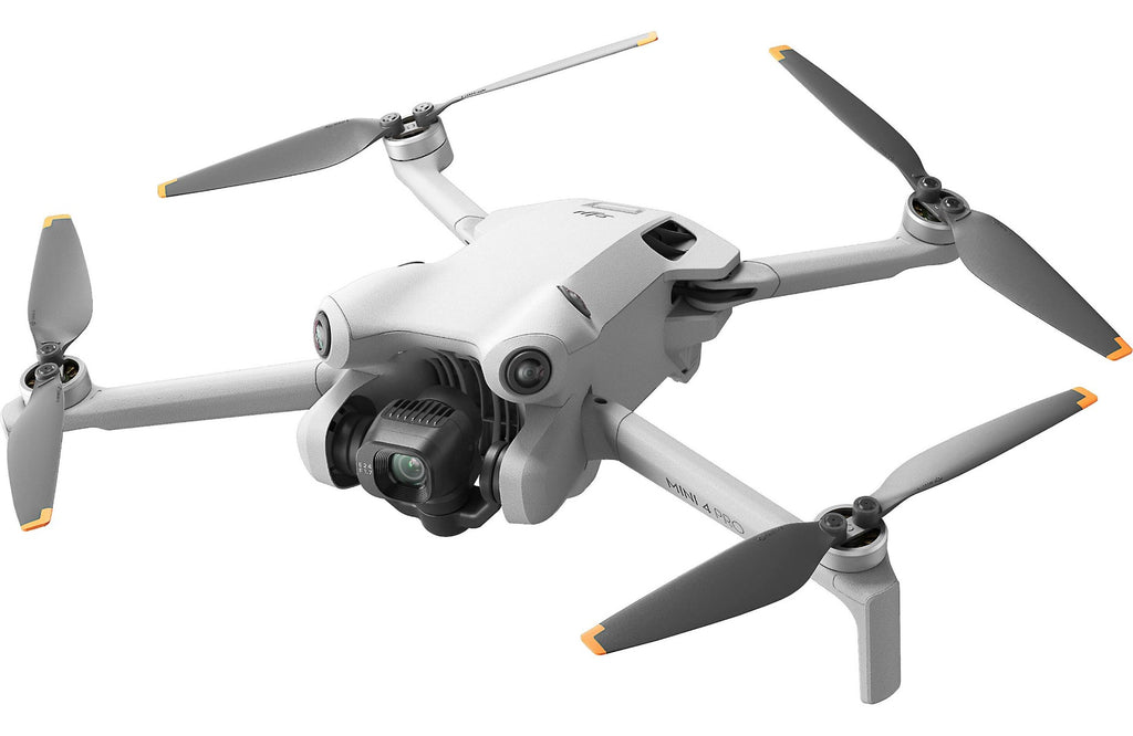 DJI Mini 4 Pro Fly More Combo (DJI RC 2) 