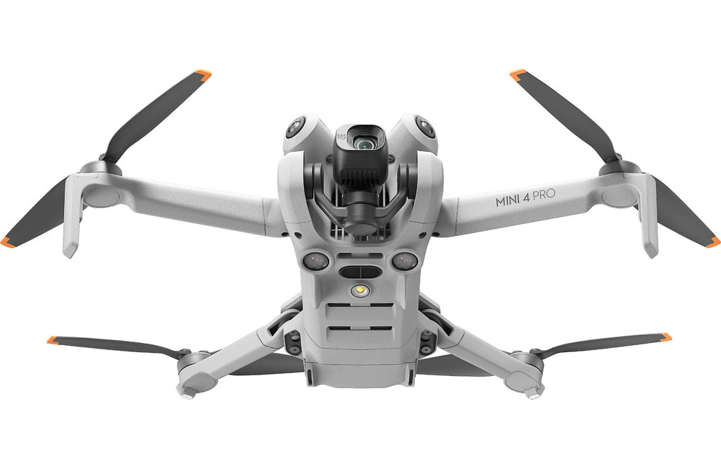 DJI Mini 4 Pro Fly More Combo (DJI RC 2) 
