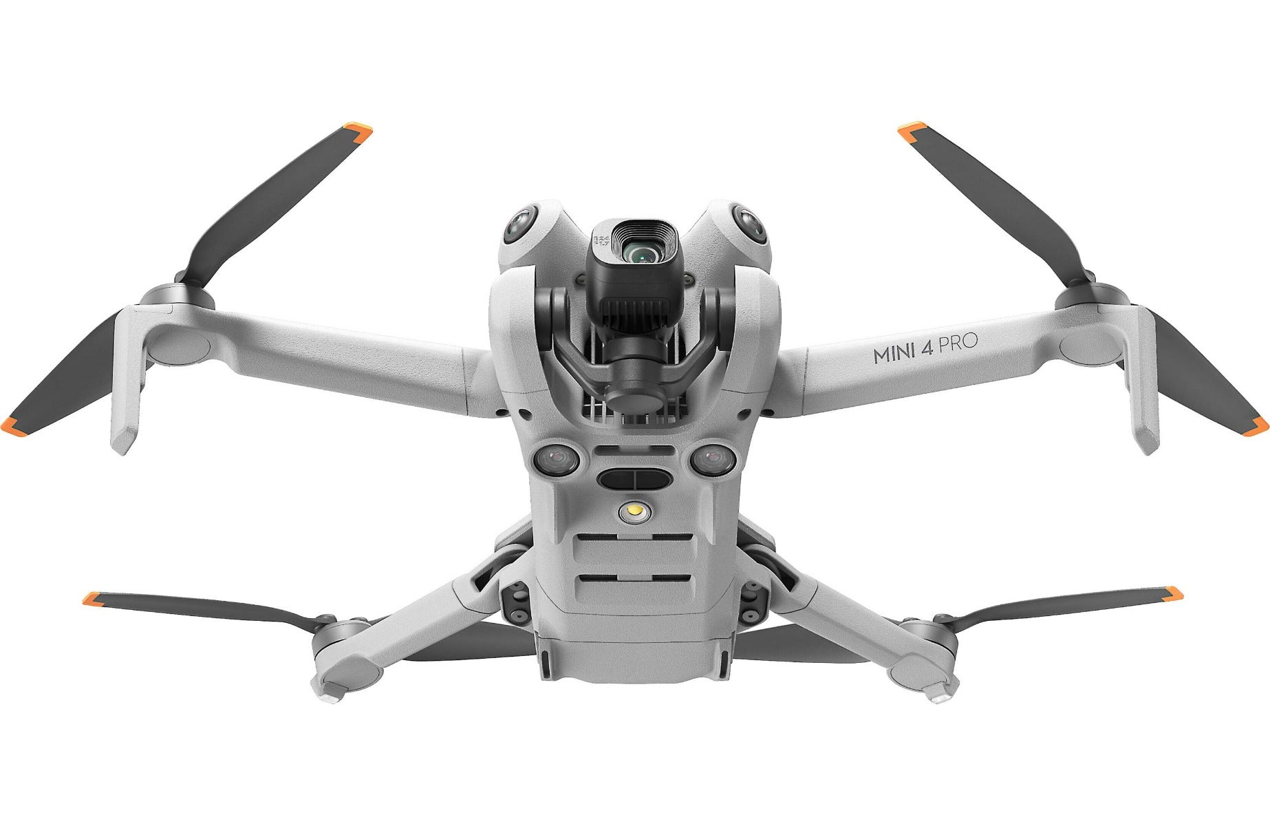 DJI Mini 4 Pro Fly More Combo (DJI RC 2) 