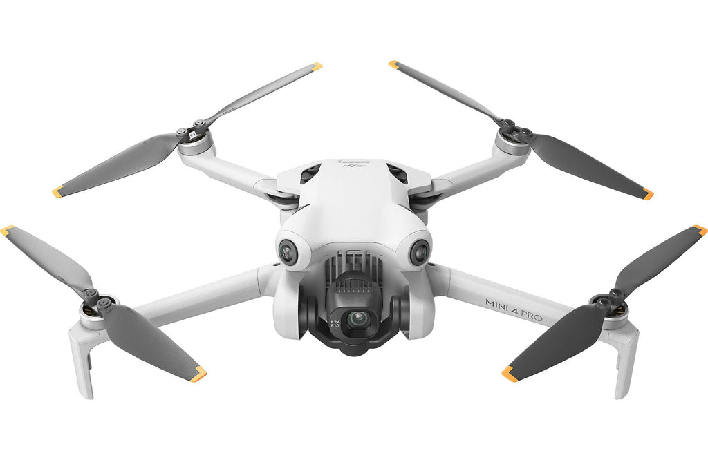 DJI Mini 4 Pro Fly More Combo Plus (DJI RC 2) 