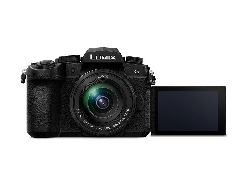 Panasonic Lumix G97 / 12-60mm G Vario Lens Kit