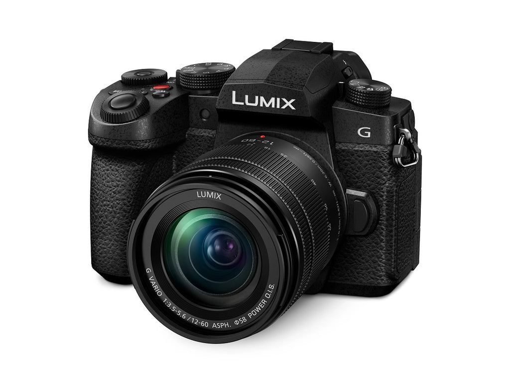 Panasonic Lumix G97 / 12-60mm G Vario Lens Kit