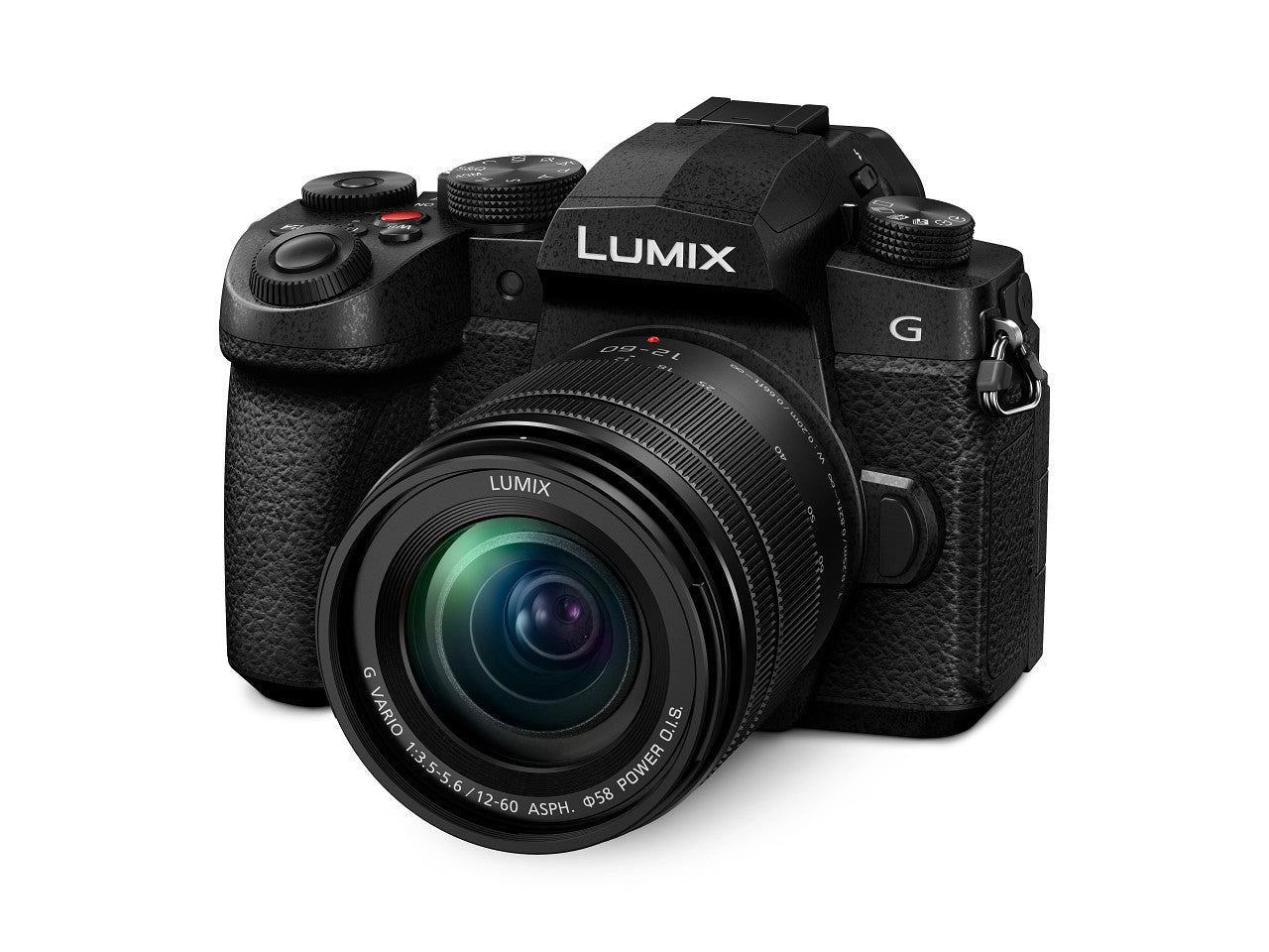 Panasonic Lumix G97 / 12-60mm G Vario Lens Kit