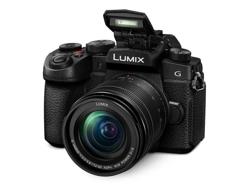 Panasonic Lumix G97 / 12-60mm G Vario Lens Kit