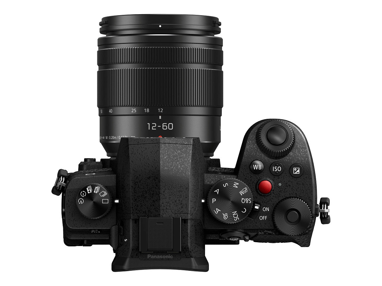 Panasonic Lumix G97 / 12-60mm G Vario Lens Kit