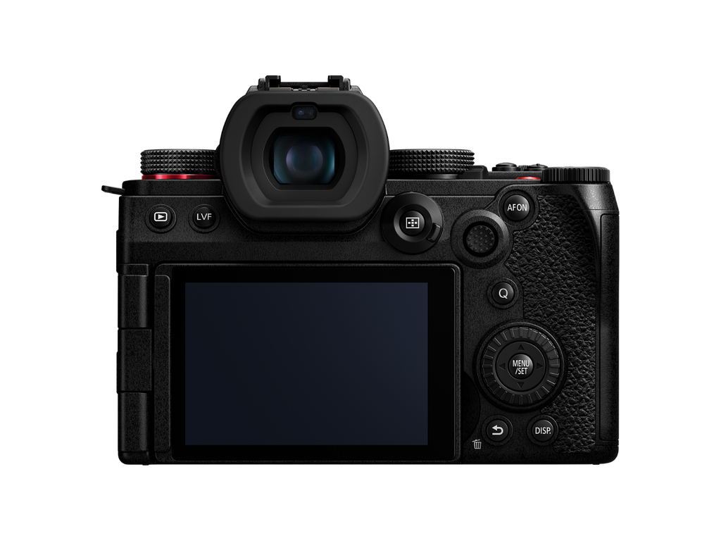 Panasonic G9 II Mirrorless Camera