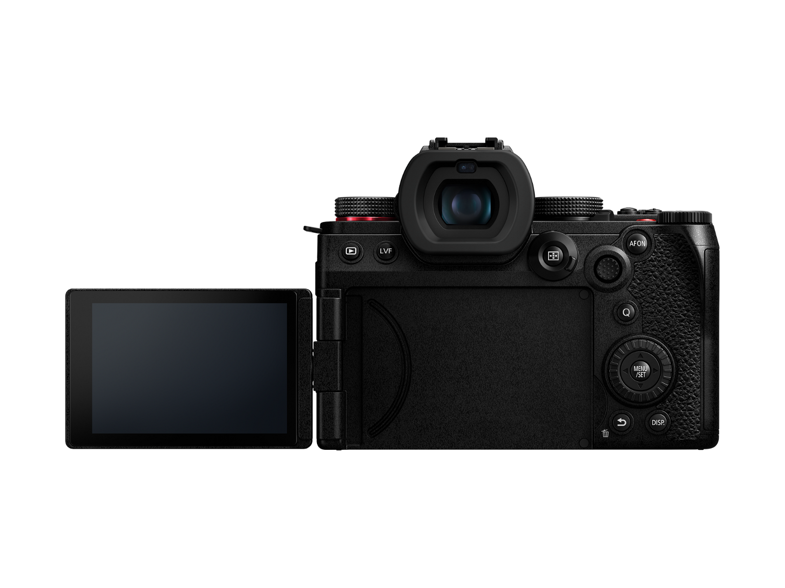 Panasonic G9 II Mirrorless Camera
