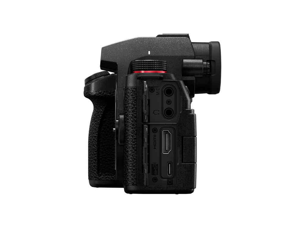 Panasonic G9 II Mirrorless Camera