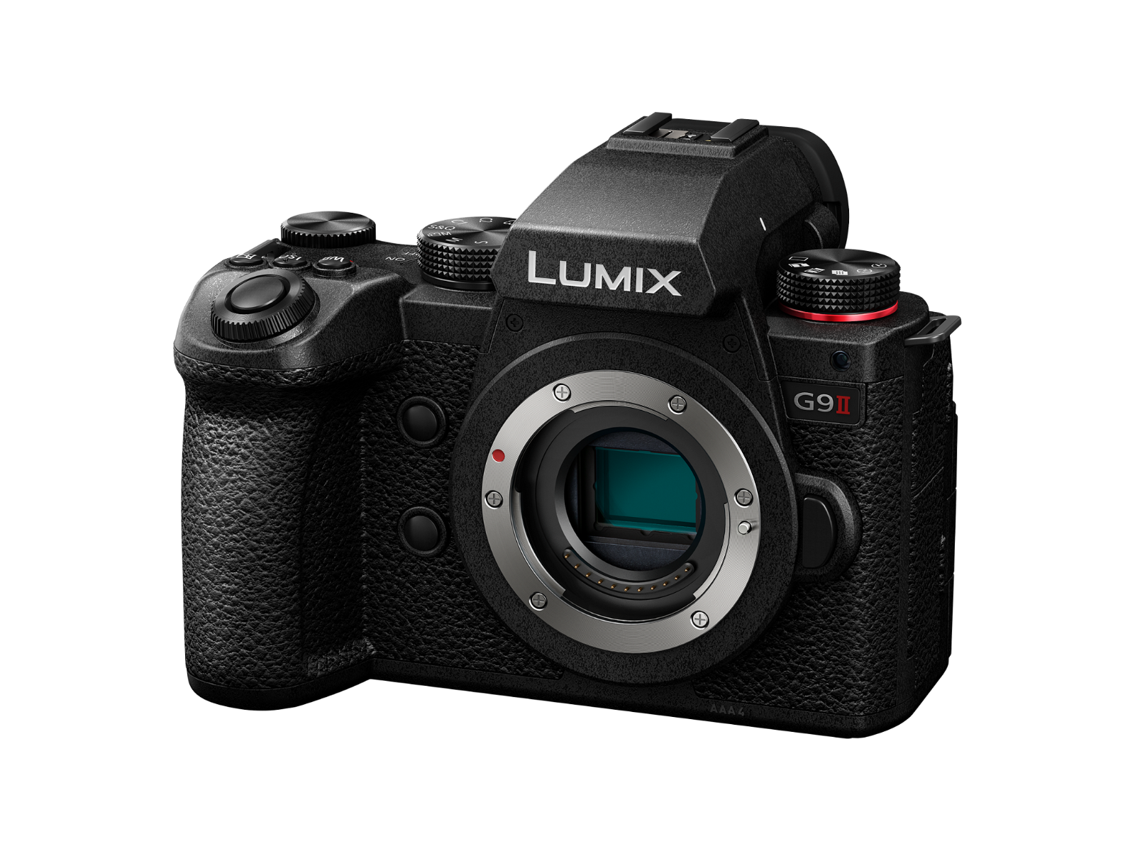 Panasonic G9 II Mirrorless Camera