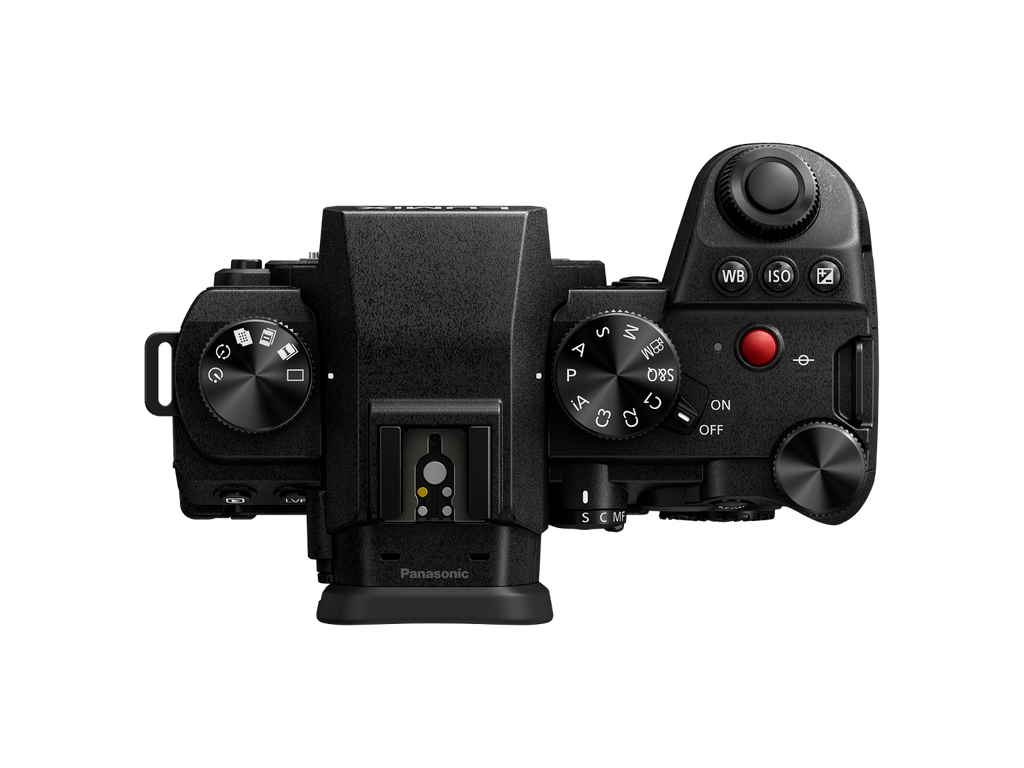 Panasonic G9 II Mirrorless Camera