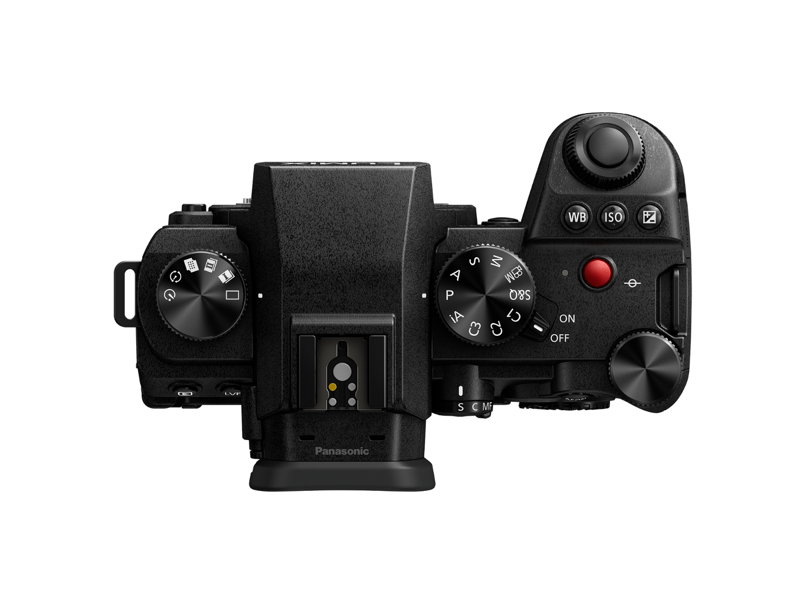 Panasonic G9 II Mirrorless Camera