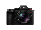Panasonic G9 II Mirrorless Camera with Leica 12-35mm Lens
