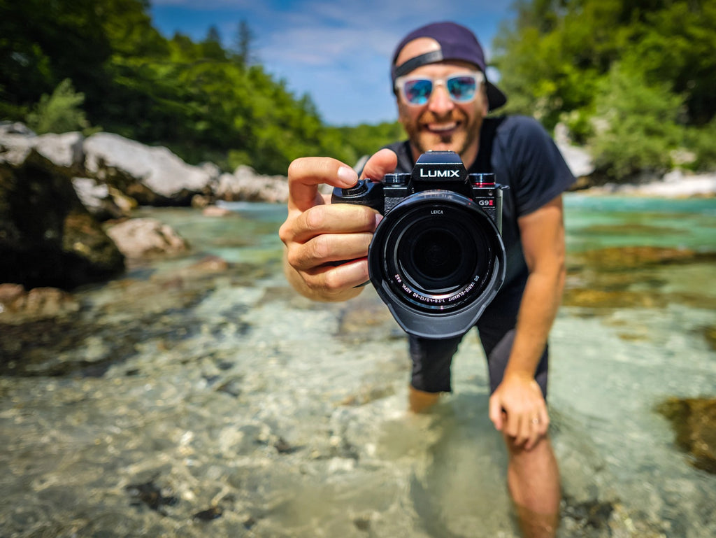 Panasonic G9 II Mirrorless Camera