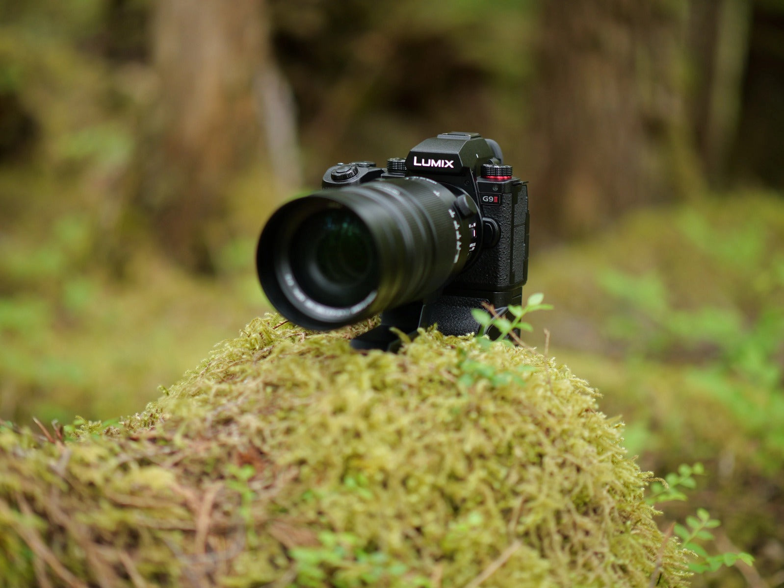 Panasonic G9 II Mirrorless Camera