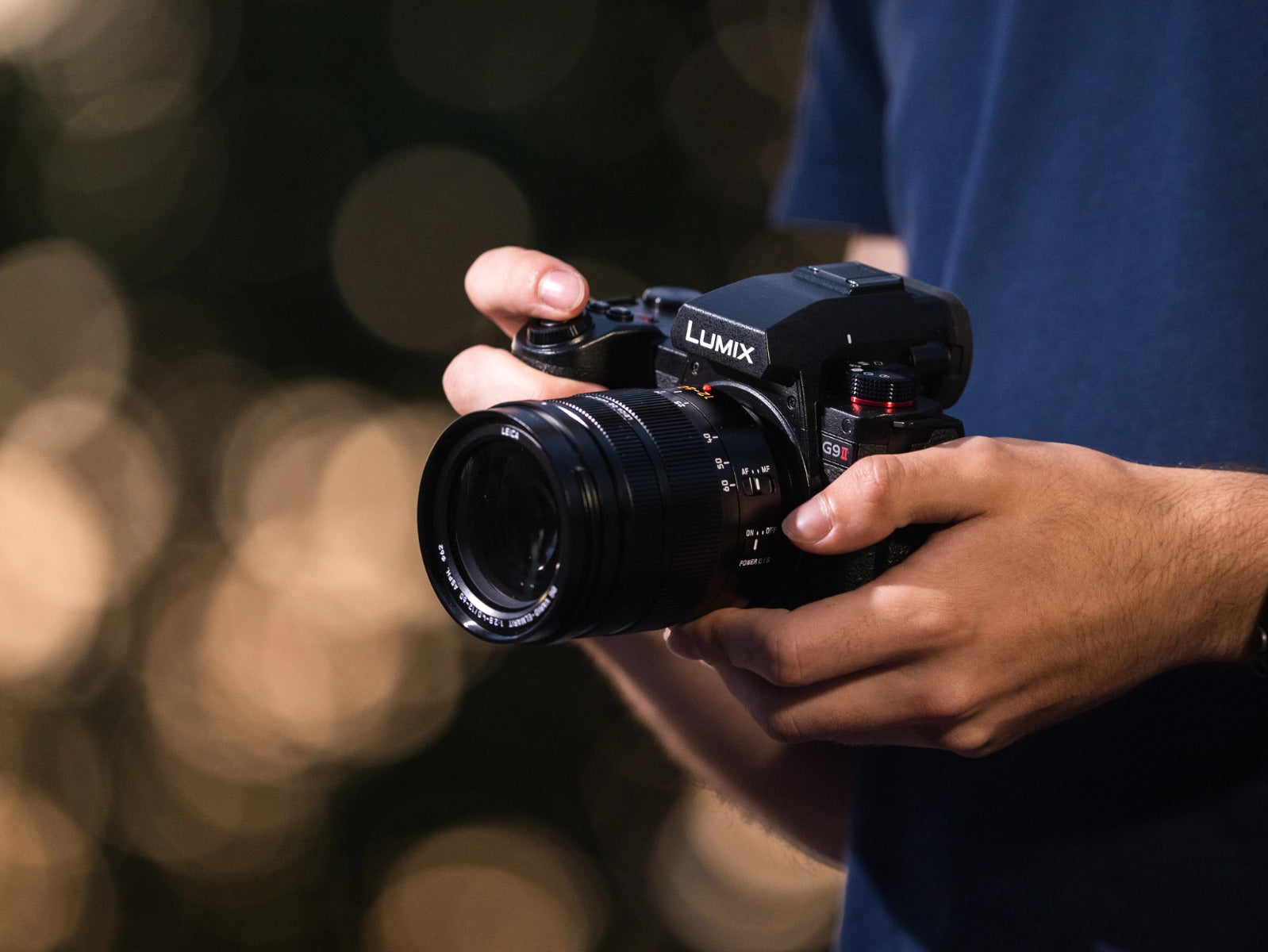 Panasonic G9 II Mirrorless Camera