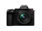 Panasonic G9 II Mirrorless Camera with Leica 12-60mm Lens
