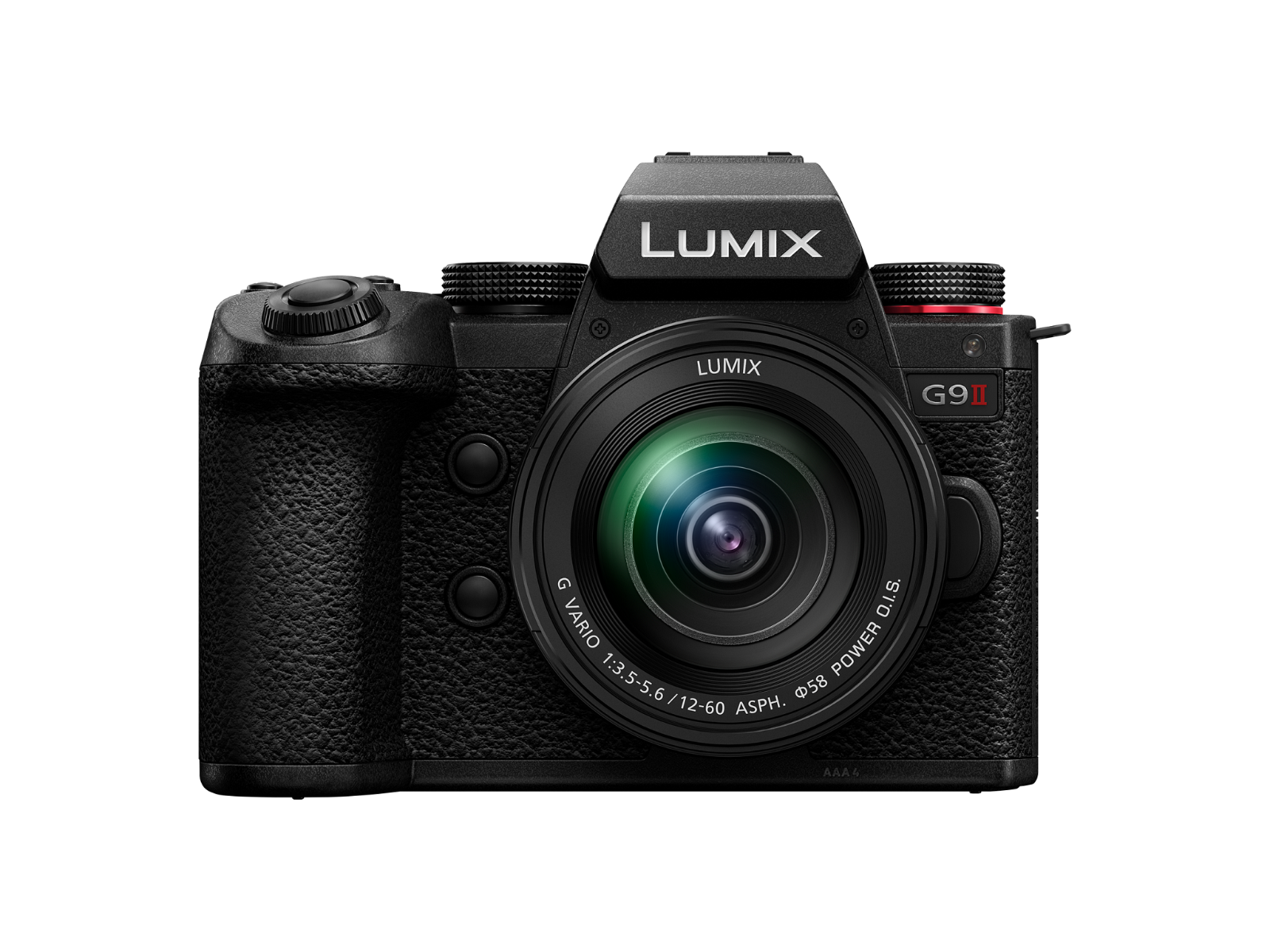 Panasonic G9 II Mirrorless Camera with Leica 12-60mm Lens