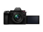 Panasonic G9 II Mirrorless Camera with Leica 12-60mm Lens