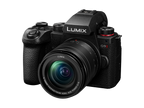 Panasonic G9 II Mirrorless Camera with Leica 12-60mm Lens
