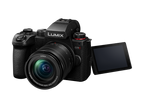 Panasonic G9 II Mirrorless Camera with Lumix 12-60mm Lens