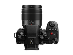 Panasonic G9 II Mirrorless Camera with Lumix 12-60mm Lens