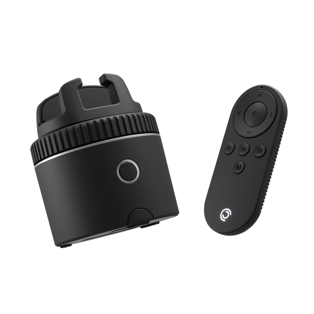 Pivo Pod Silver Fast Auto-Tracking Smartphone Mount
