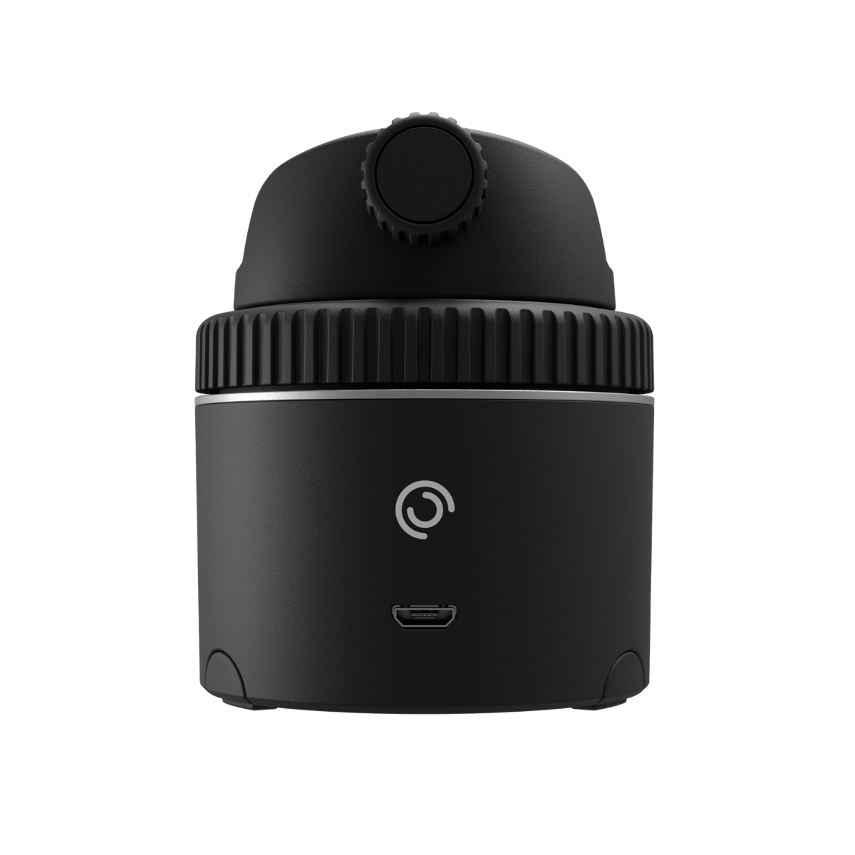 Pivo Pod Silver Fast Auto-Tracking Smartphone Mount