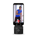 Pivo Pod Silver Fast Auto-Tracking Smartphone Mount