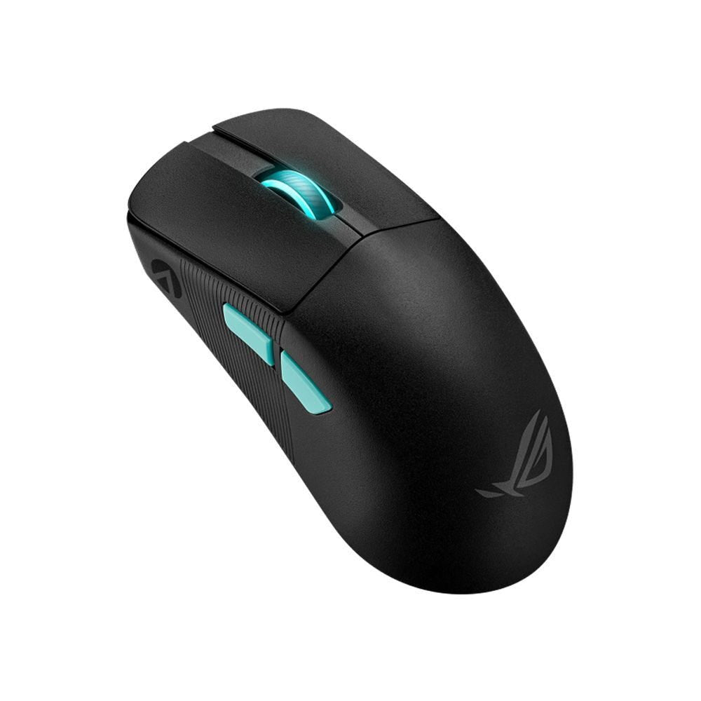 ASUS ROG Harpe Ace Aim Lab Edition Wireless Gaming Mouse (Black)