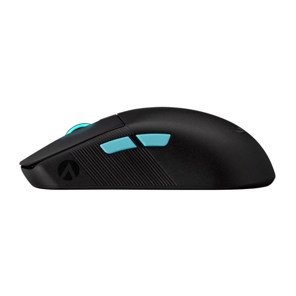 ASUS ROG Harpe Ace Aim Lab Edition Wireless Gaming Mouse (Black)
