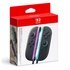 Nintendo Switch 2 Joy Con 2 Pair (Light Purple / Light Green)