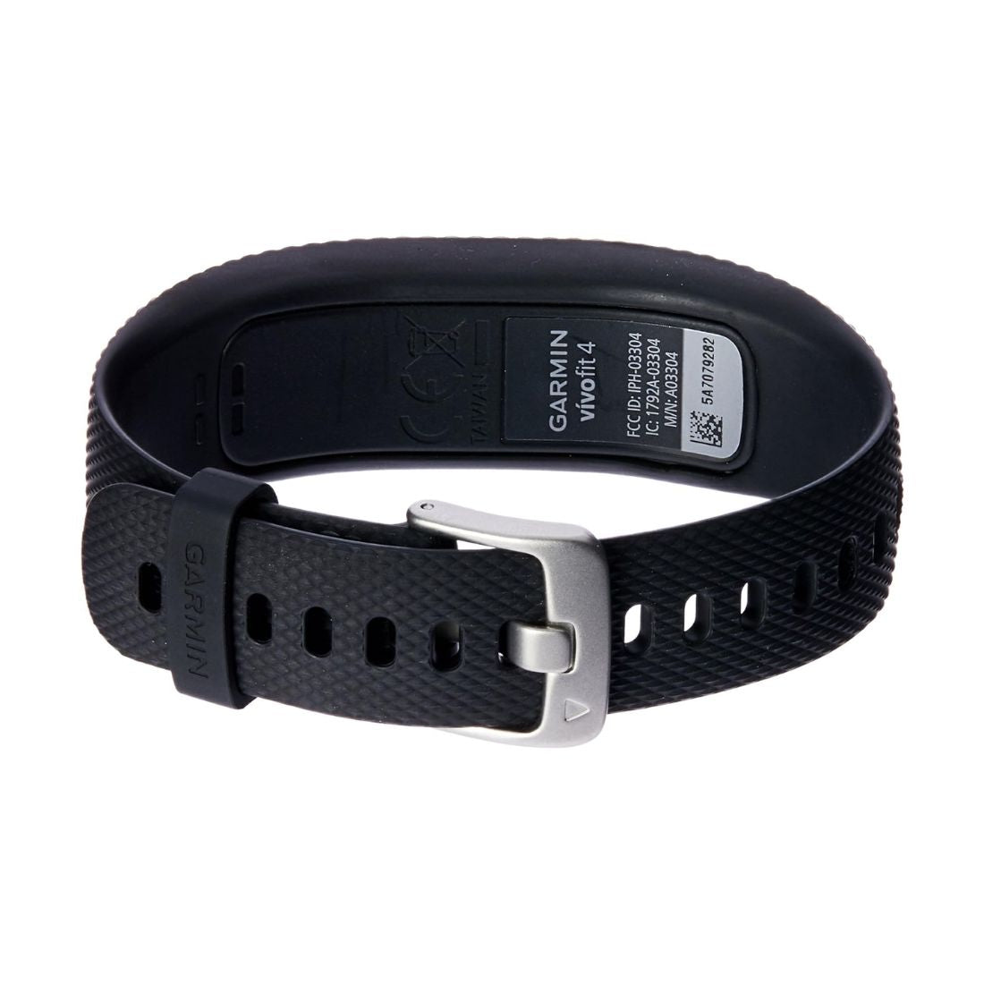 Garmin vívofit 4 Fitness Activity Tracker Club Bundle with S/M Black/White Bands