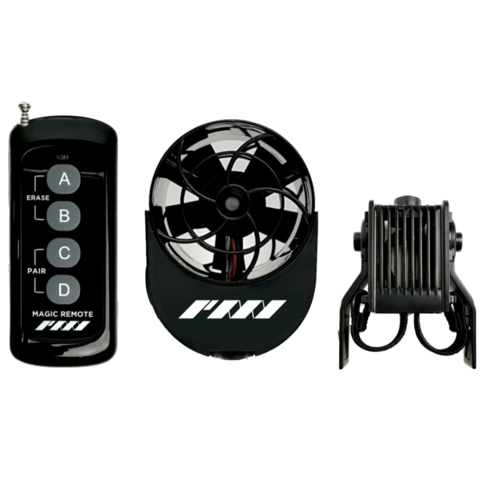 PMI RC Haze Fan Upgrade pack