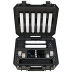 Nanlite PavoTube II 6XR LED RGBWW Pixel Tube Light - 8 Kit